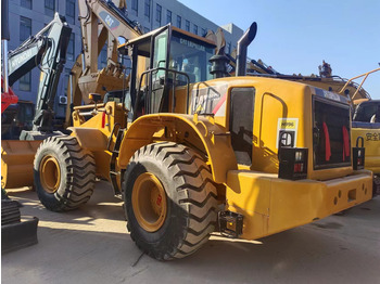 Kolesový nakladač CATERPILLAR 966H