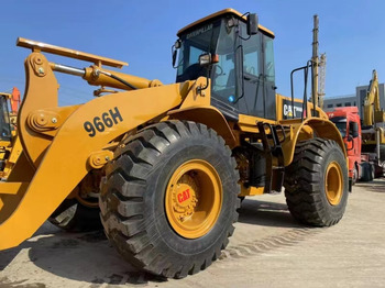 Kolesový nakladač CATERPILLAR 966H