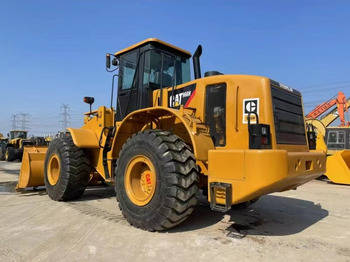 Kolesový nakladač CATERPILLAR 966H
