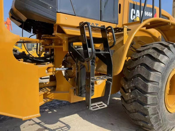 Kolesový nakladač CATERPILLAR 966H: obrázok 4 Kolesový nakladač CATERPILLAR 966H: obrázok 4