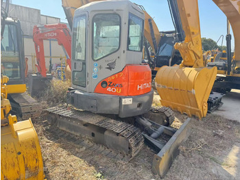 Mini rýpadlo HITACHI ZX40