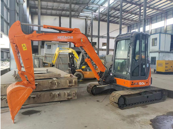 Mini rýpadlo HITACHI ZX50