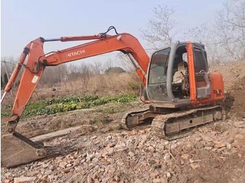 Mini rýpadlo HITACHI ZX70
