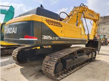 Pásové rýpadlo HYUNDAI