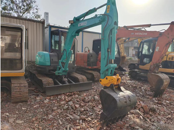 Mini rýpadlo KOBELCO