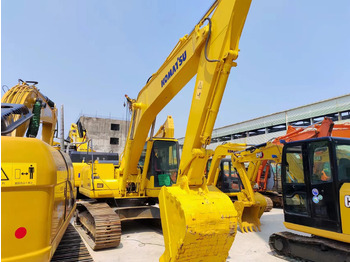 Pásové rýpadlo KOMATSU PC200-7