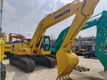 Pásové rýpadlo KOMATSU PC200-7