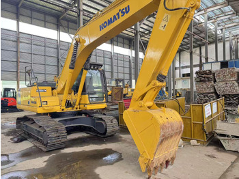 Pásové rýpadlo KOMATSU PC200-8