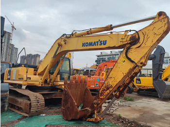Pásové rýpadlo KOMATSU PC300-7