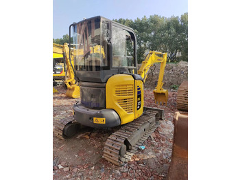 Mini rýpadlo KOMATSU PC35