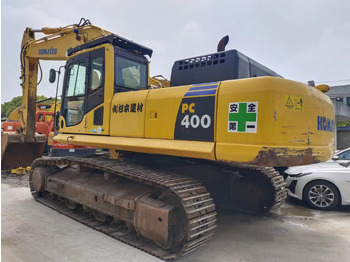 Pásové rýpadlo KOMATSU PC400-8