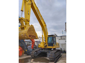 Pásové rýpadlo KOMATSU PC450-8