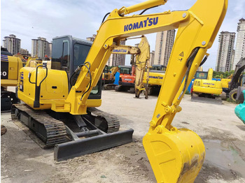Mini rýpadlo KOMATSU PC55