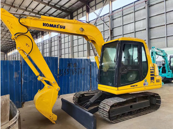Pásové rýpadlo KOMATSU PC60-7
