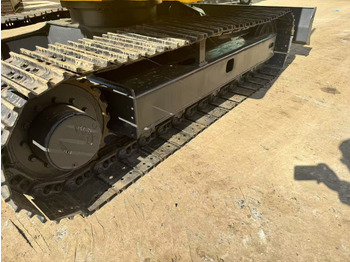 Pásové rýpadlo KOMATSU PC60-7: obrázok 5