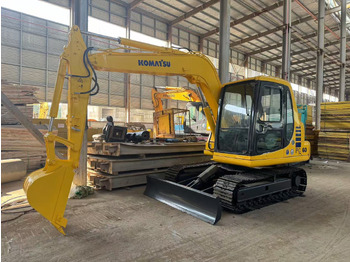 Mini rýpadlo KOMATSU PC60-7