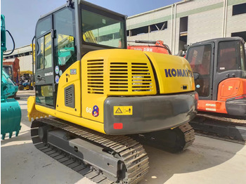 Mini rýpadlo KOMATSU PC60-8