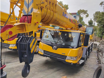 Autožeriav XCMG QY50K