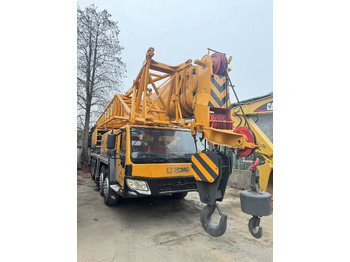 Autožeriav XCMG QY100K