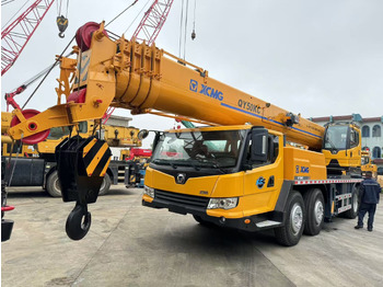 Autožeriav XCMG QY50K