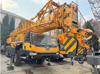 Autožeriav XCMG XCT80