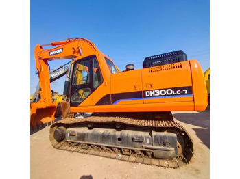Pásové rýpadlo DOOSAN DH300LC-7