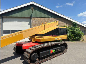 Teleskopická plošina Aichi RZ150: obrázok 4