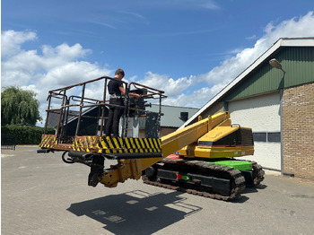 Teleskopická plošina Aichi RZ150: obrázok 5