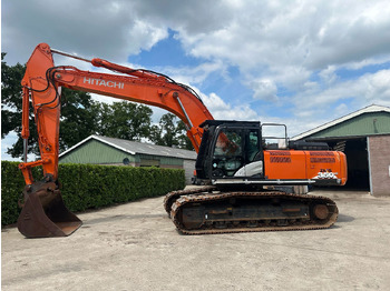 Pásové rýpadlo Hitachi ZX350LC-6: obrázok 3