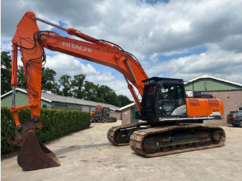 Pásové rýpadlo Hitachi ZX350LC-6: obrázok 2
