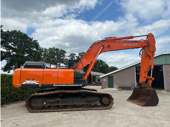 Pásové rýpadlo Hitachi ZX350LC-6: obrázok 5