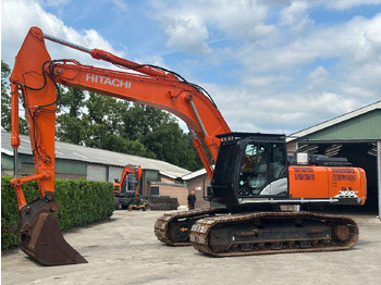Pásové rýpadlo HITACHI ZX350LC-6