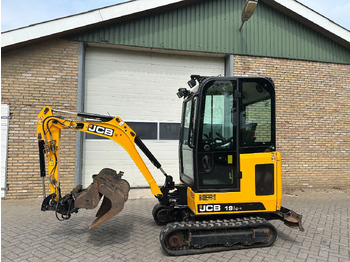 Mini rýpadlo JCB 19C-1