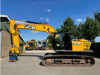 Pásové rýpadlo JCB JS220LC