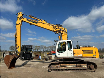 Pásové rýpadlo LIEBHERR R 934
