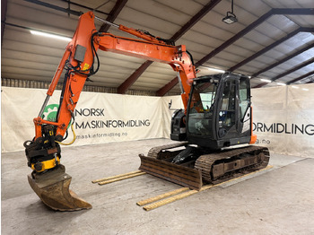 Pásové rýpadlo HITACHI ZX85