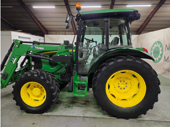 Traktor John Deere 5100R #Tar innbytte: obrázok 4
