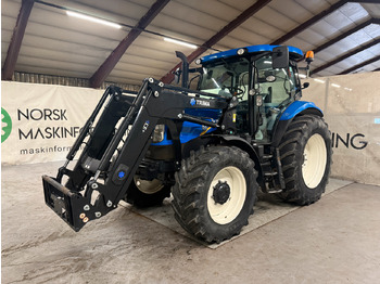 Traktor NEW HOLLAND T6.140