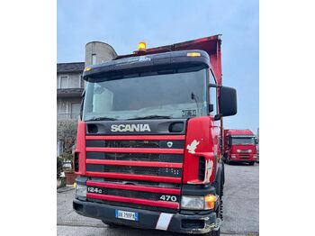 Sklápač SCANIA R124