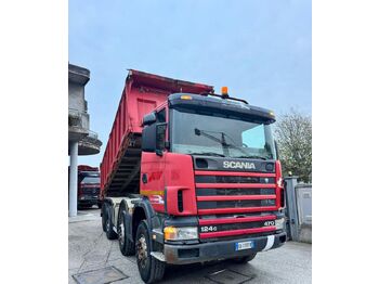 Sklápač SCANIA R124