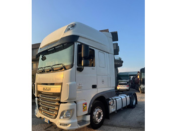 Ťahač DAF XF 460