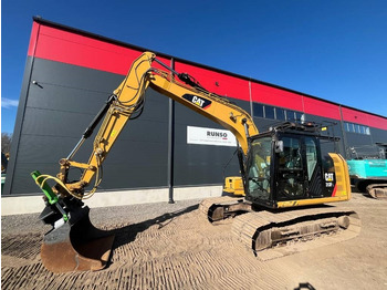 Pásové rýpadlo CATERPILLAR 313FL