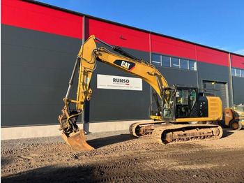 Pásové rýpadlo CATERPILLAR 320EL