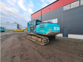 Pásové rýpadlo Kobelco SK 210 LC-10: obrázok 3