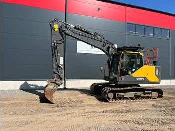 Pásové rýpadlo VOLVO EC140