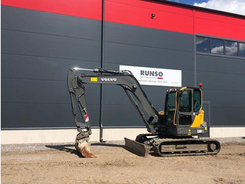 Mini rýpadlo VOLVO ECR88D