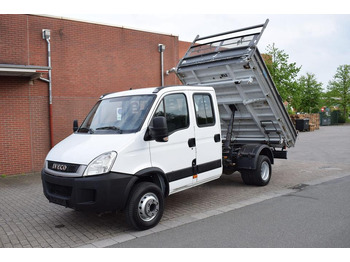 Dodávka sklápač IVECO Daily 70c17