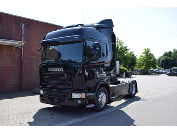 Ťahač SCANIA R 410