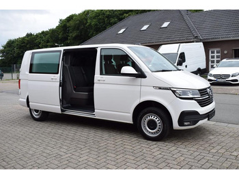 Dodávkа s dvojitou kabínou VOLKSWAGEN Transporter T6.1