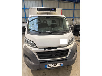 Chladiarenská dodávka FIAT Ducato